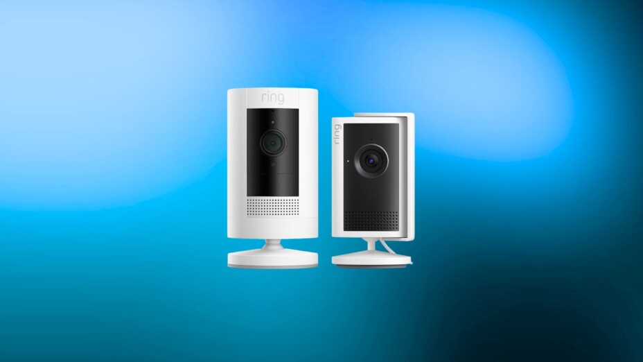 Pack Ring : -33% sur 2 caméras de surveillance pour des vacances sereines.