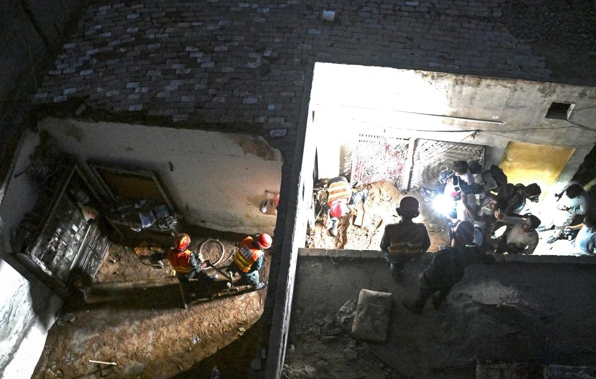 Pakistan : 14 enfants décèdent après l'effondrement d'un centre scolaire