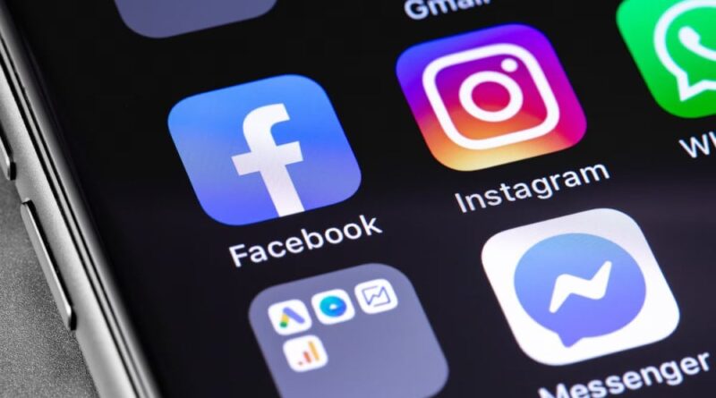 Panne majeure ce vendredi touche Facebook, Instagram et Messenger