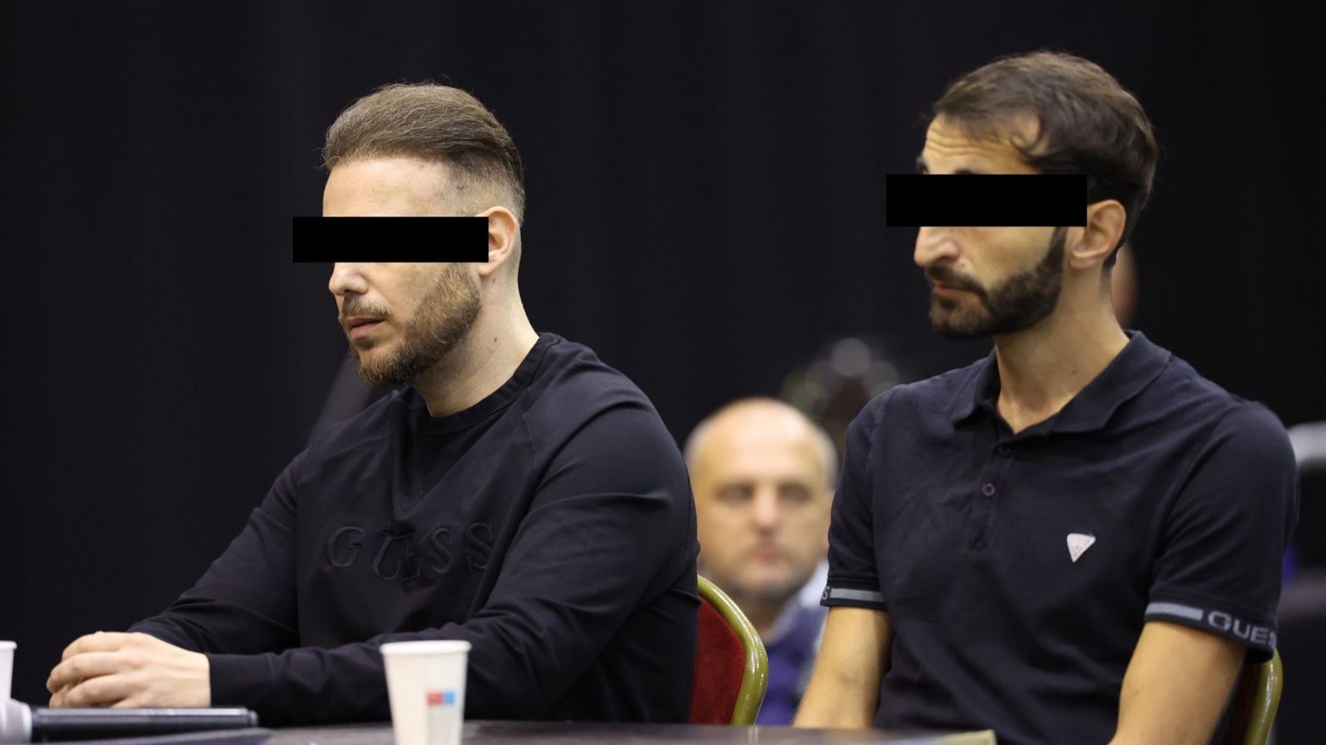 Paolo Falzone coupable de sept meurtres, son passager pas coupable.