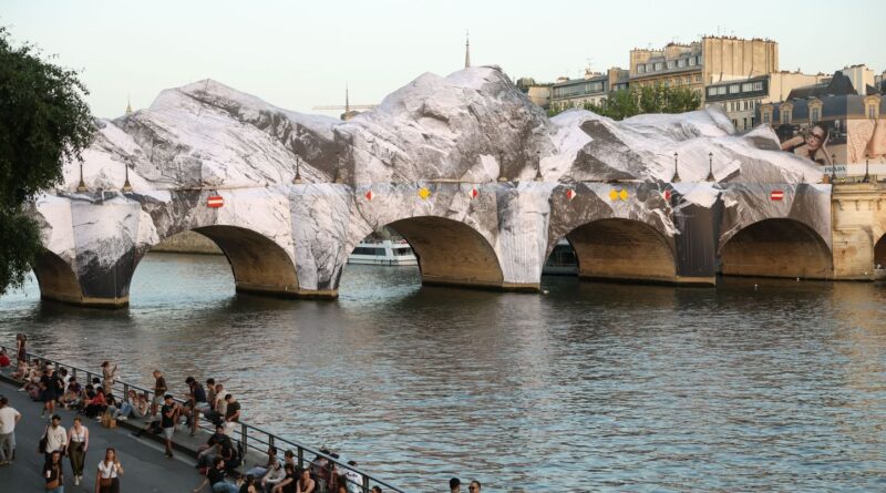 Paris : La « Caverne » du Pont-Neuf endommagée, ouverture reportée