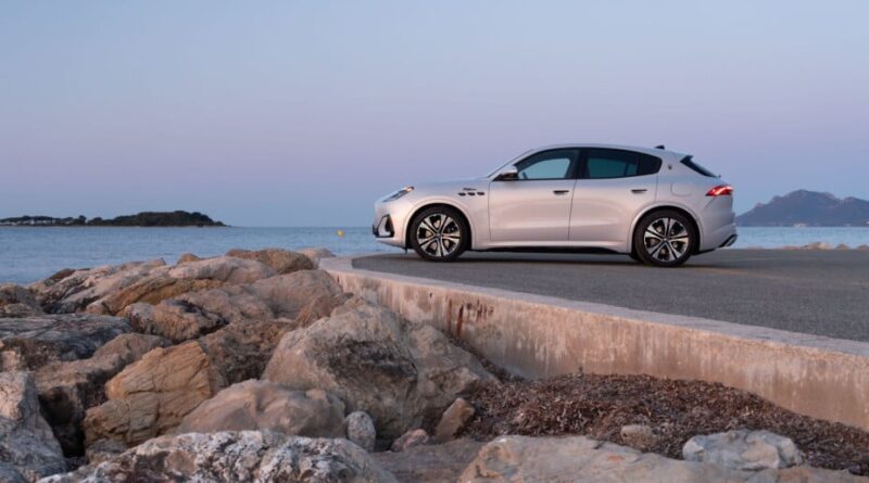 « Pas à vendre » : Stellantis rejette les ambitions de BYD sur Maserati
