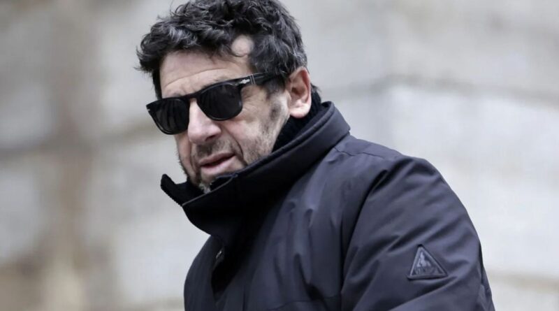 Patrick Bruel en garde à vue pour des plaintes de violences sexuelles