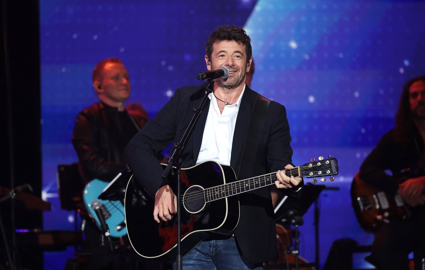 Patrick Bruel : l'incarcération demandée par le parquet pour viols.
