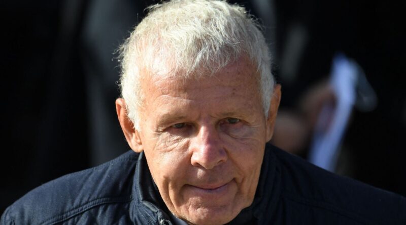 Patrick Poivre d'Arvor : Deux plaintes pour agressions sexuelles déposées.