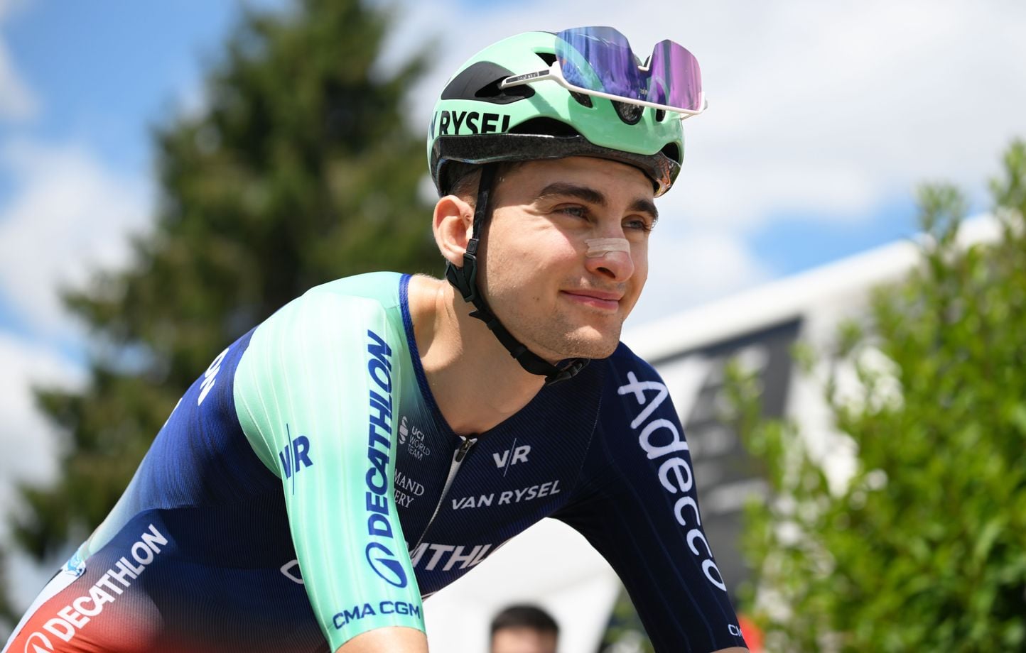 Paul Seixas promet de « durcir la course » pour gagner trois minutes au TARA