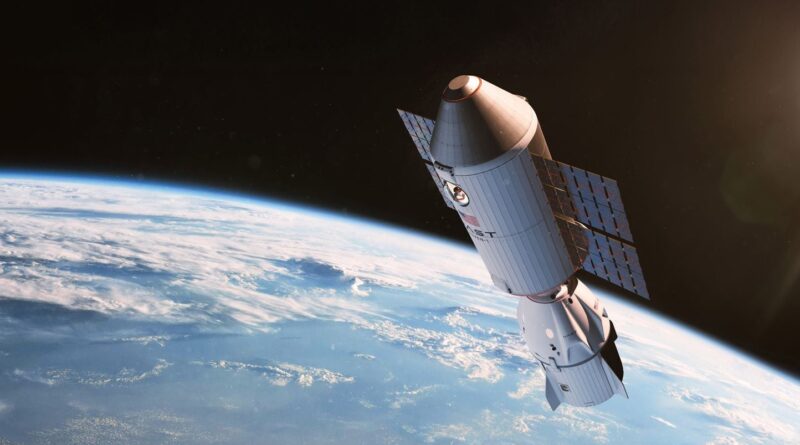 Pesquet dans l’Espace : Vast dévoile projets pour Mars et la Lune.