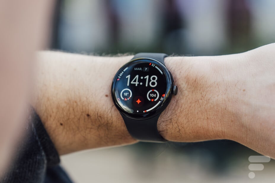 Pixel Watch 5 : Google présente quatre versions distinctes.