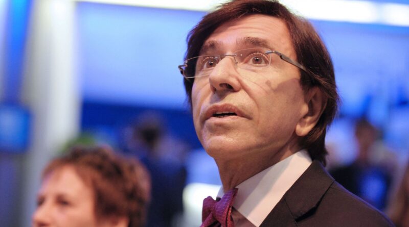 Plainte pour corruption et trafic d'influence contre Elio Di Rupo