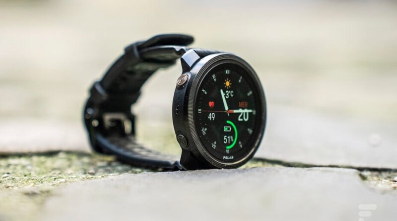 Polar Vantage M3 : montre connectée des sportifs avec 100 € de réduction