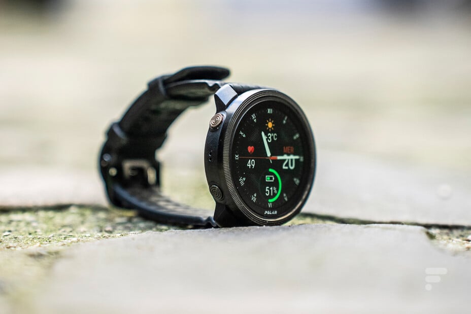 Polar Vantage M3 : montre connectée des sportifs avec 100 € de réduction