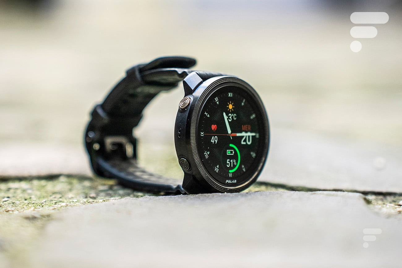 La Polar Vantage M3