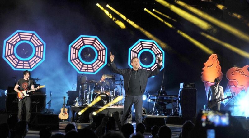 Pourquoi Blur ne pense pas à un come-back pour l'instant