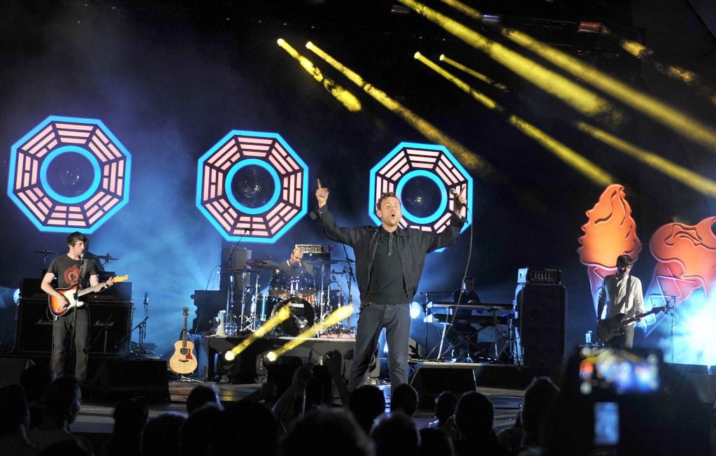 Pourquoi Blur ne pense pas à un come-back pour l'instant