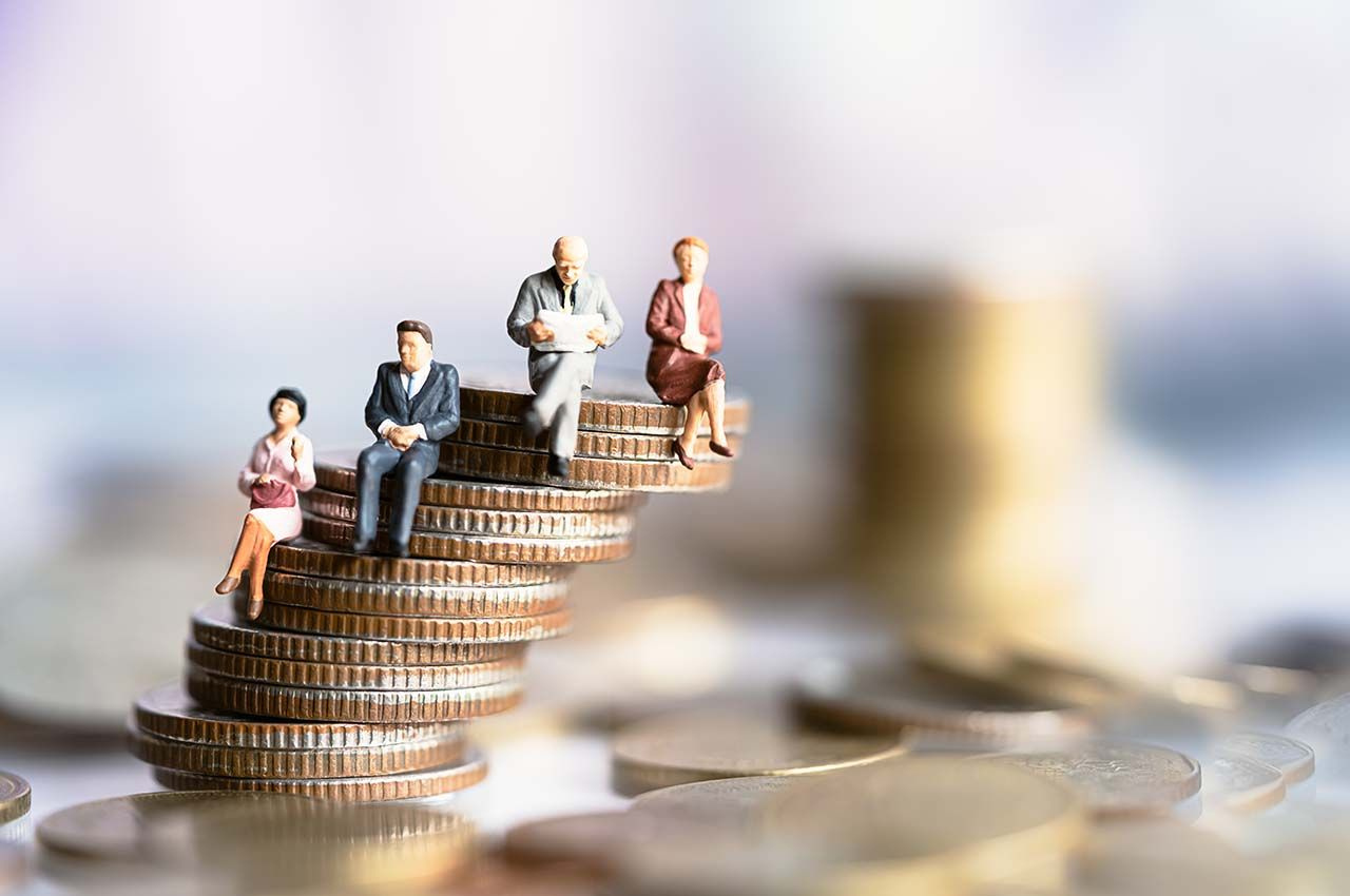 Pourquoi certains retraités ne bénéficient-ils pas de l'augmentation de 5 % ?