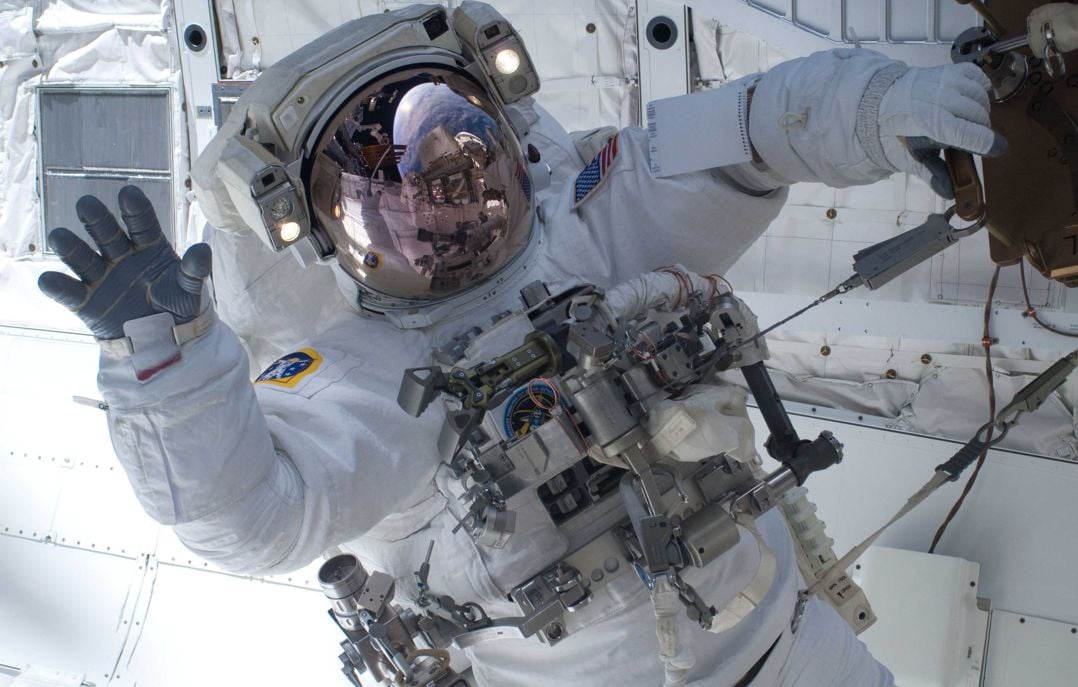Pourquoi les astronautes ne grandissent-ils pas dans l’espace ?