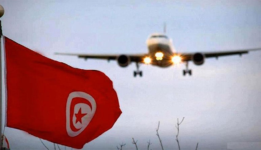 Premier vol de retour des pèlerins arrive aujourd'hui à Tunis-Carthage.