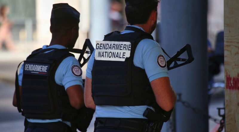 Près de Chartres : Un forcené blesse deux gendarmes, âgé de 82 ans