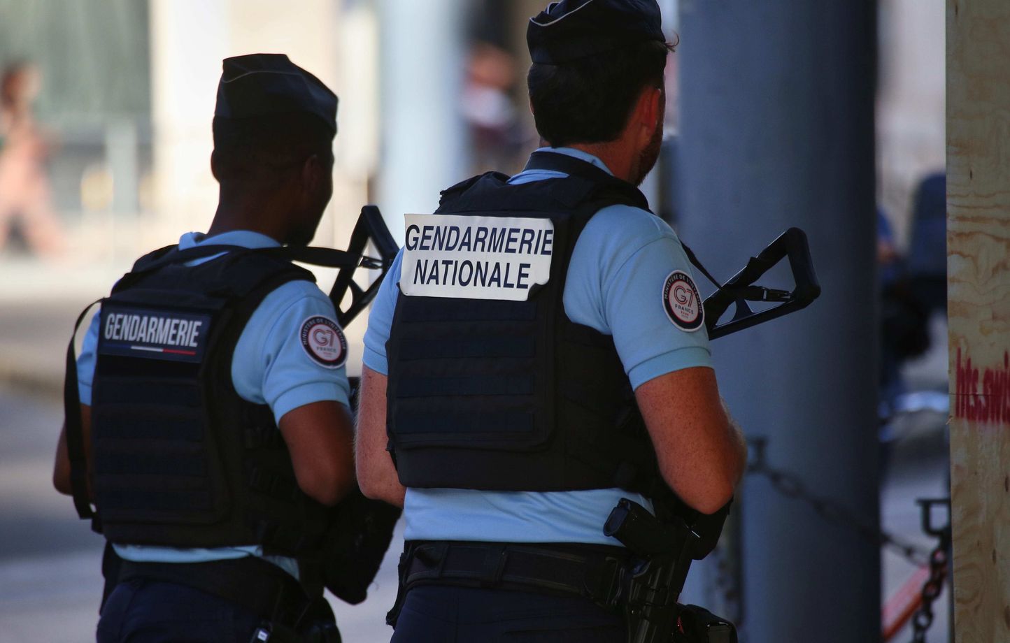 Près de Chartres : Un forcené blesse deux gendarmes, âgé de 82 ans