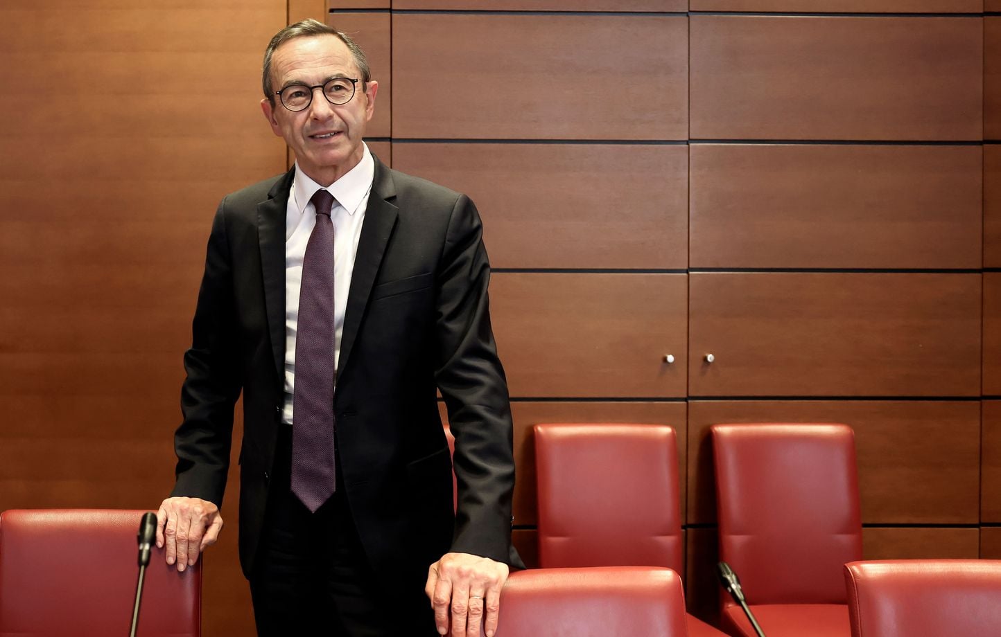 Présidentielle 2027 : Bruno Retailleau défié par les « piranhas » de LR