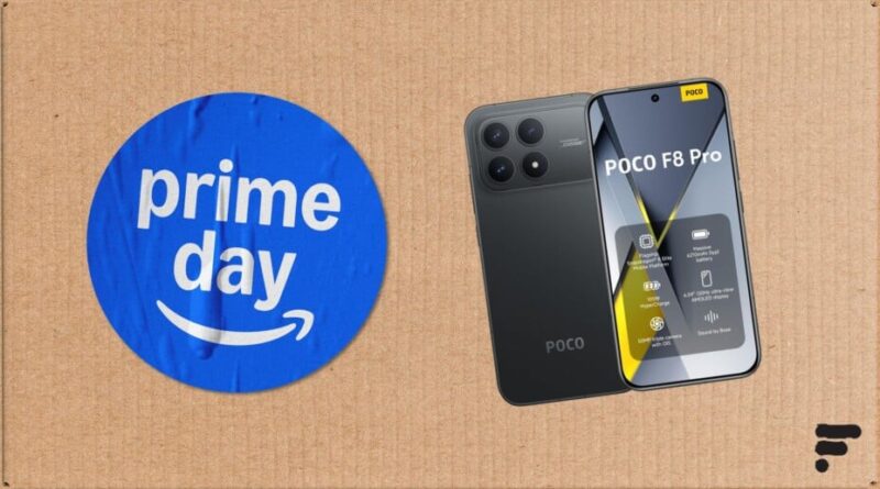 Prime Day : promotions d'Amazon sur Google Pixel, iPhone Air et Xiaomi Poco