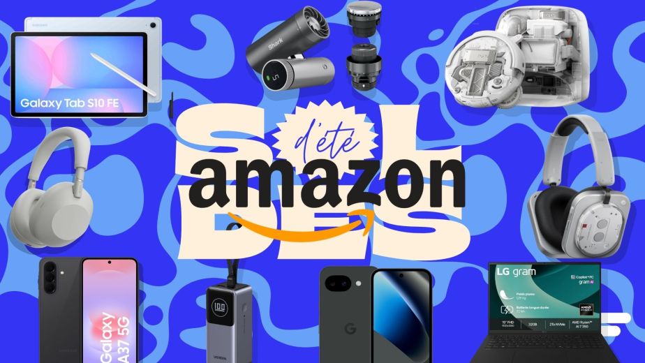 Amazon — Soldes