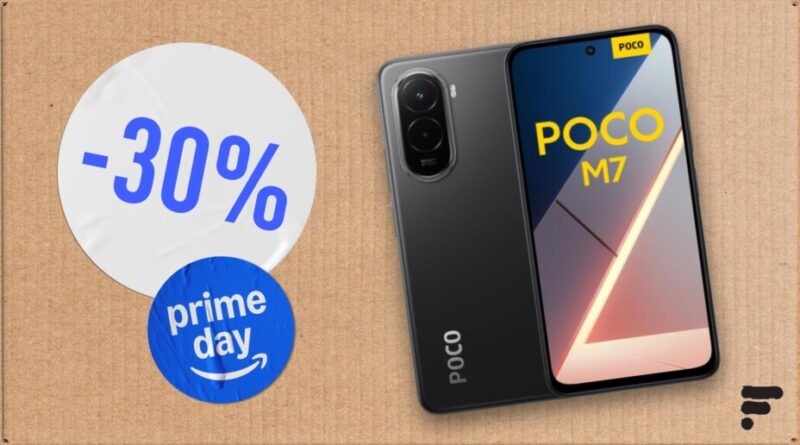 Prime Day : Xiaomi casse les prix aujourd'hui pour écouler ses stocks.