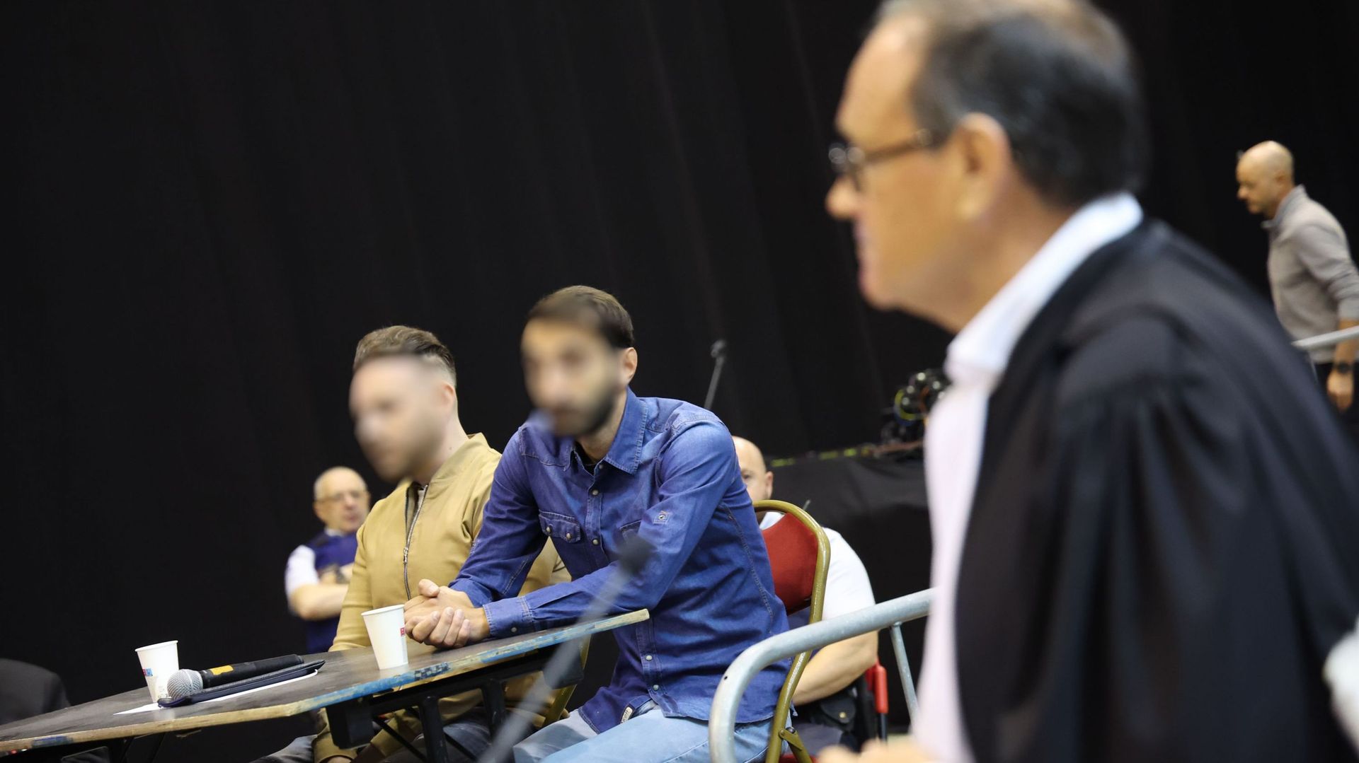 Procès de Paolo et Antonino Falzone : verdict du jury vendredi à 11 heures