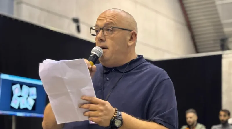 Procès Falzone : Grégory D’Andrea plaide pour son frère décédé à 51 ans