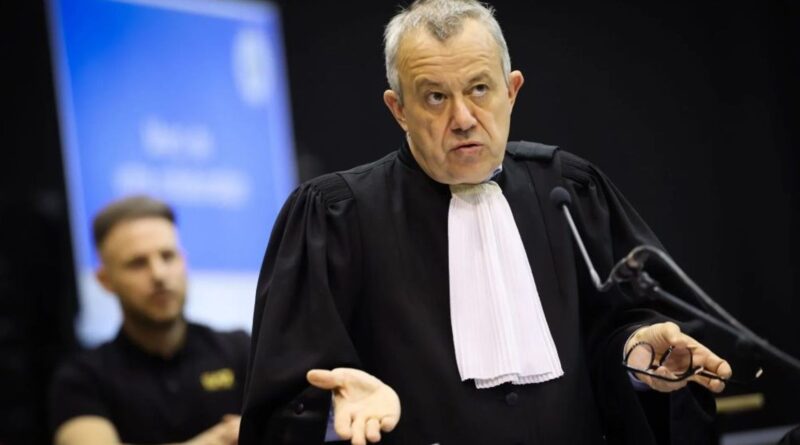 Procès Falzone : l'avocat annonce le pourvoi de Paolo Falzone.