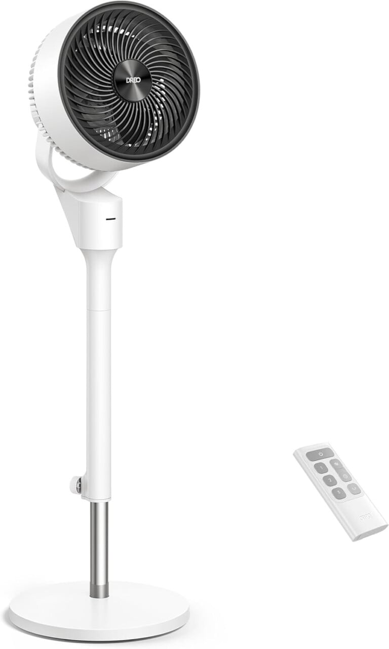 Promotion sur le ventilateur Dreo TurboPoly Fan 306.