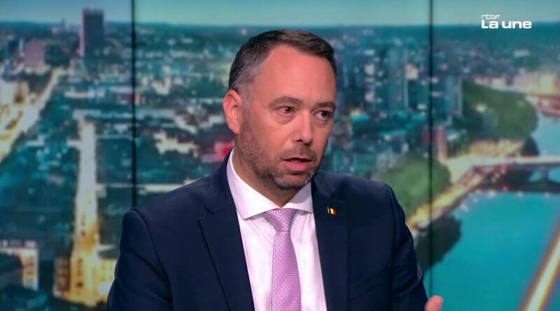 Protocole d'accord USA-Iran, Ukraine, grèves et budget : Maxime Prévot dans Jeudi en Prime