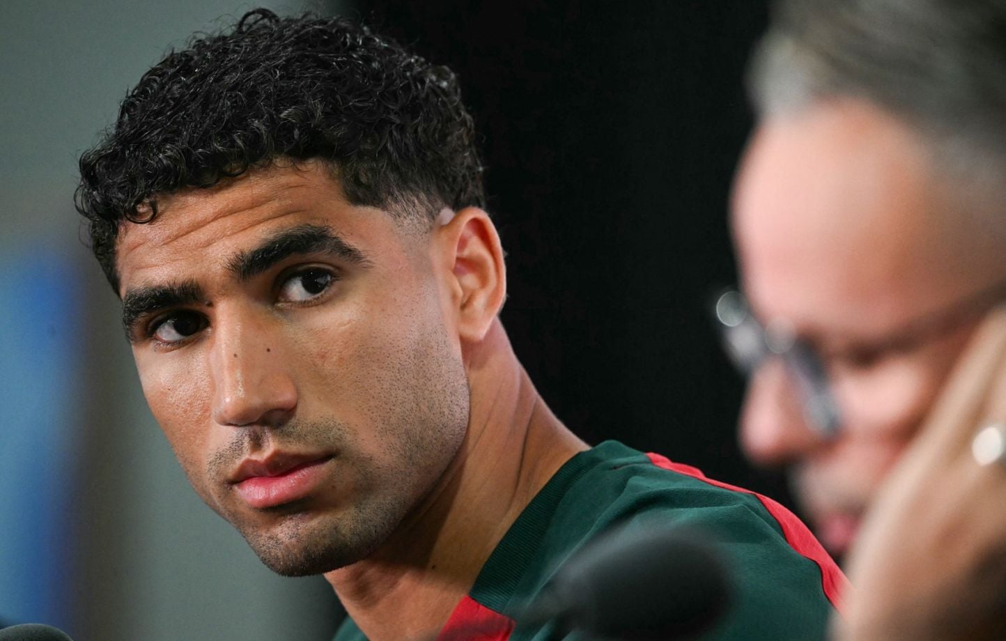 PSG : Achraf Hakimi sera jugé pour viol.