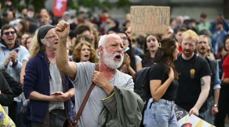 QR le débat : écoles, colère inarrêtable ? Revivez notre direct