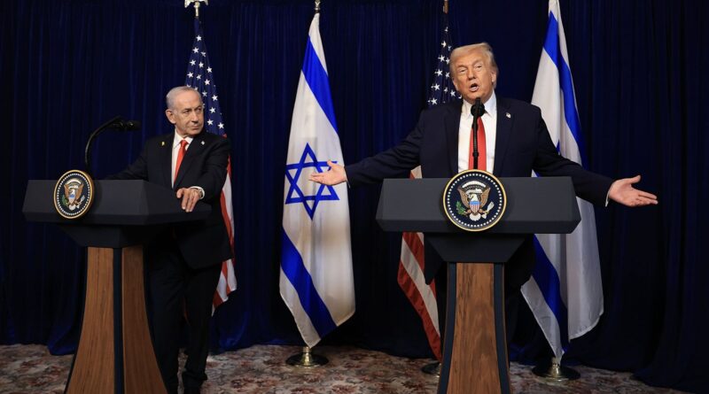 Que révèle l'appel tendu entre Donald Trump et Benjamin Netanyahou ?