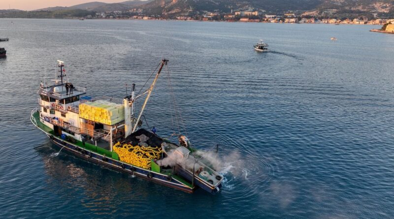 Que sait-on de l'attaque du bateau de pêche turc en mer Noire ?