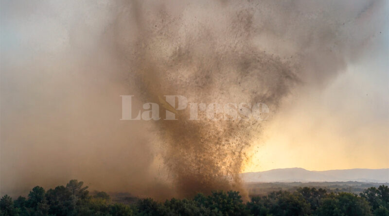 Que s'est-il passé à Cherarda : tornade ou vents violents ?