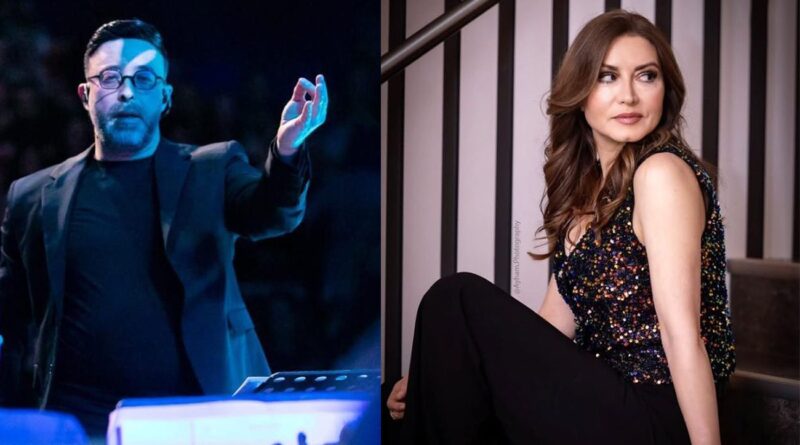 Racha Rizk à l'Opéra de Tunis pour une fête de la musique exceptionnelle