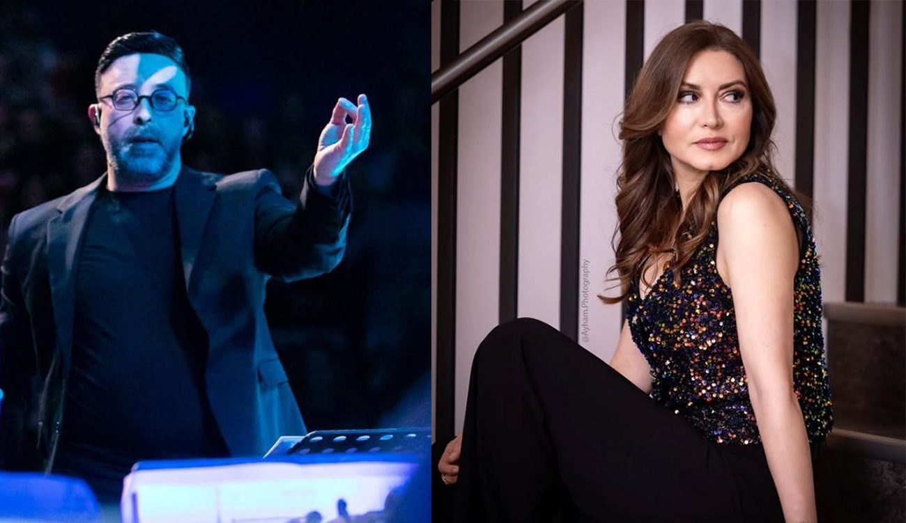Racha Rizk à l'Opéra de Tunis pour une fête de la musique exceptionnelle