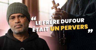 Ramesh accuse le moine Germain Dufour de comportements inappropriés.