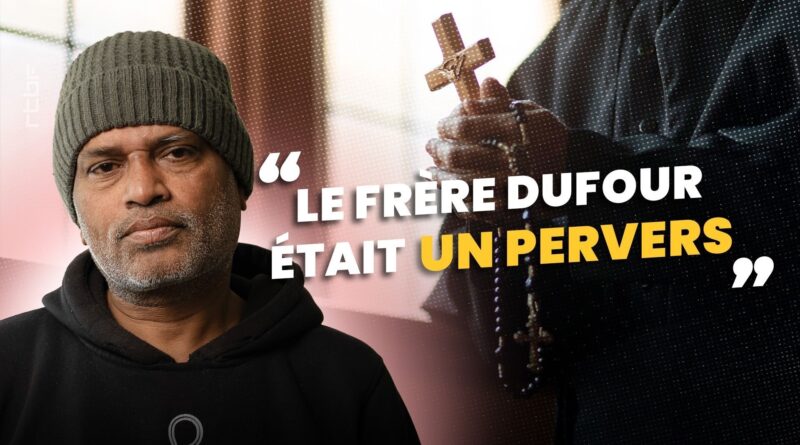 Ramesh accuse le moine Germain Dufour de comportements inappropriés.