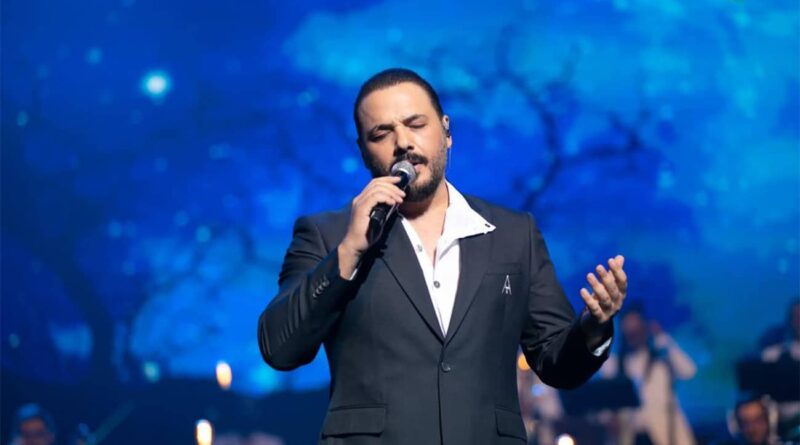 Ramy Ayach et l'Orchestre national tunisien : Fête de la musique réussie