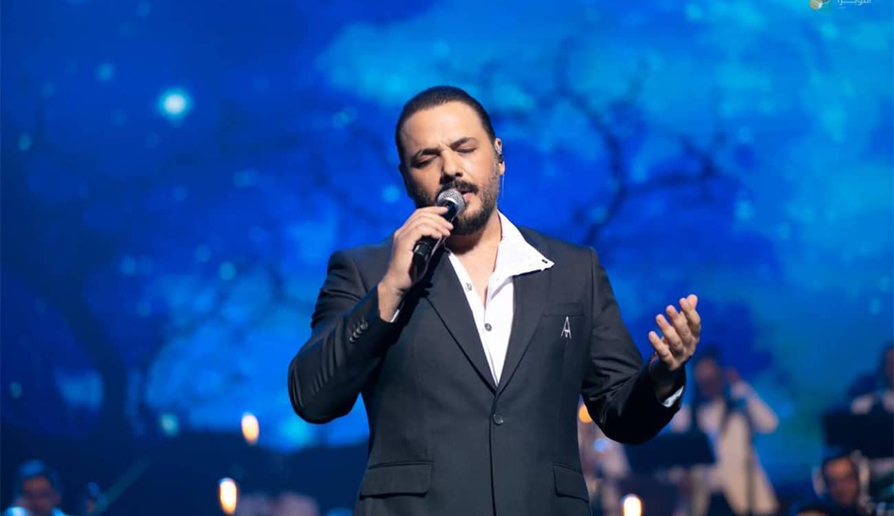 Ramy Ayach et l'Orchestre national tunisien : Fête de la musique réussie