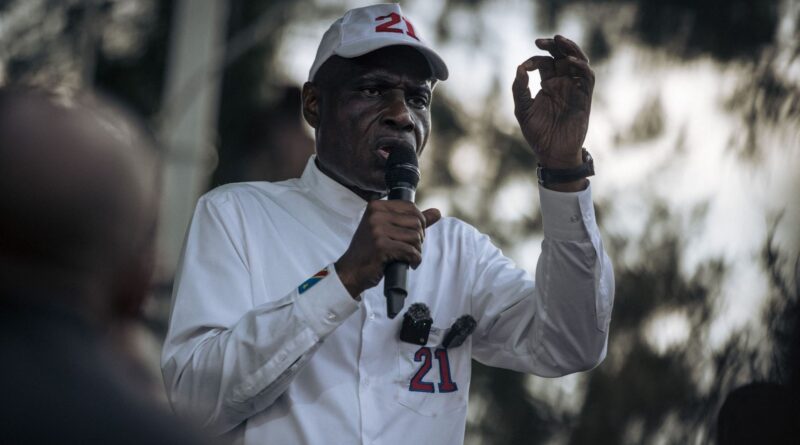 RDC : heurts à Kinshasa lors d'un rassemblement anti-pouvoir