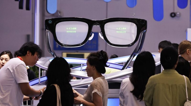 Réalité augmentée : Snap lance ses lunettes connectées après le smartphone