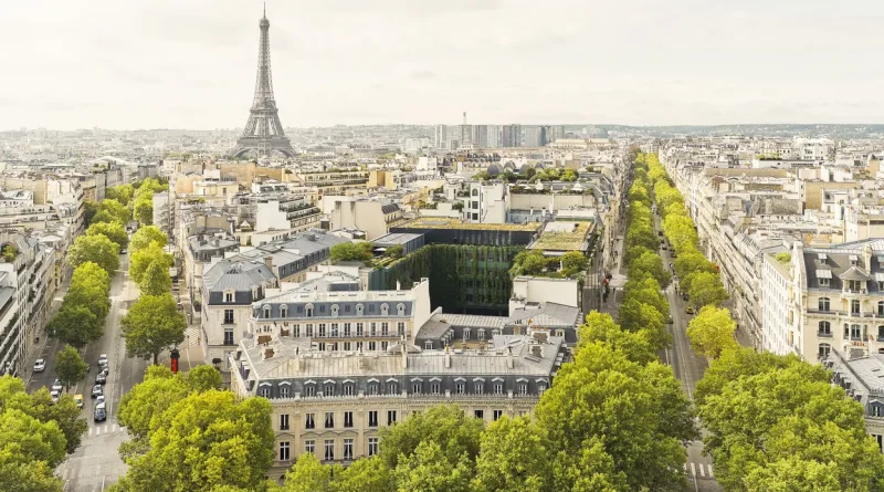 Réchauffement climatique : les villes belges prêtes à la surchauffe ?