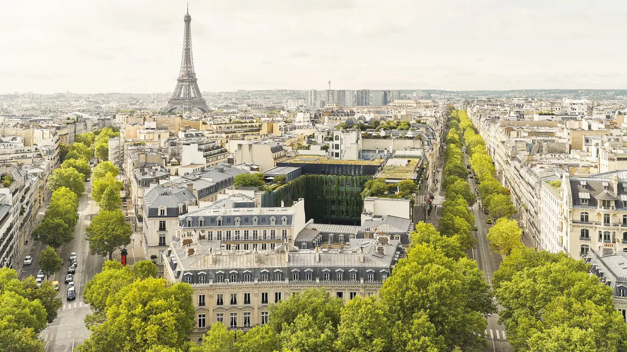 Réchauffement climatique : les villes belges prêtes à la surchauffe ?