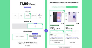RED by SFR : un forfait complet en France et à l'étranger