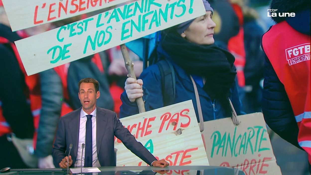 Réformes dans l’enseignement : syndicats et enseignants prévoient des actions à la rentrée