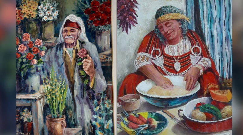 « Regards au quotidien » de Mokhtar Hnen : Héritage de la Médina de Tunis